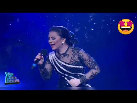 Yo me llamo Rocío Durcal vs Eddy Herrera