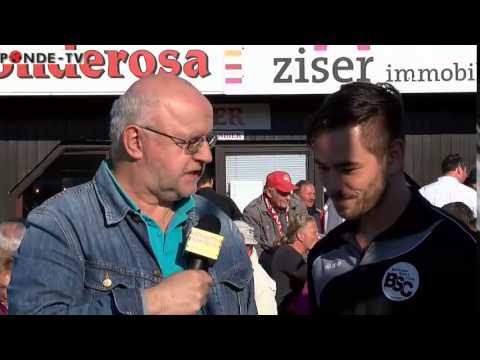 PONDE -TV des Bahlinger SC Nachlese BSC-Stuttgarter Kickers II 2:0