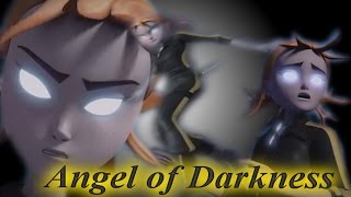 TMNT 2012~Dark April~ Angel of Darkness