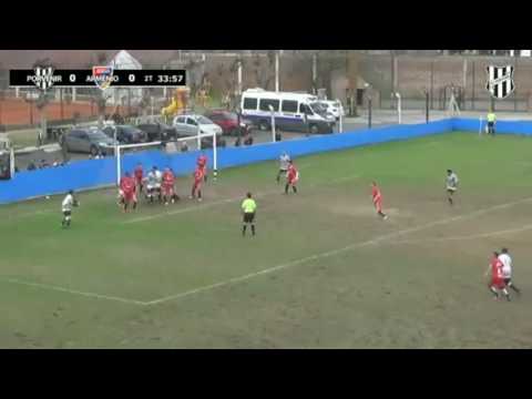 Resumen El Porvenir 1 - Armenio 0 - Torneo Prmera C 2016/17