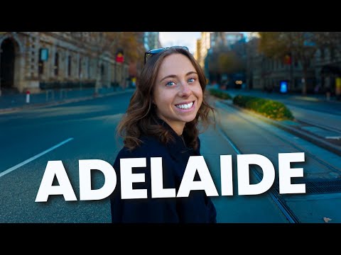 Is Adelaide One of Australia’s BEST Capital Cities?