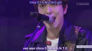 CNBLUE - Diamond girl [ROM + SUB ESP]