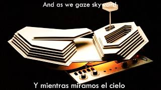 Arctic Monkeys - Star Treatment (Lyrics - Subtitulada)