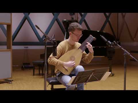 Suite in B Minor | Charles Mouton (1617 - c1699)