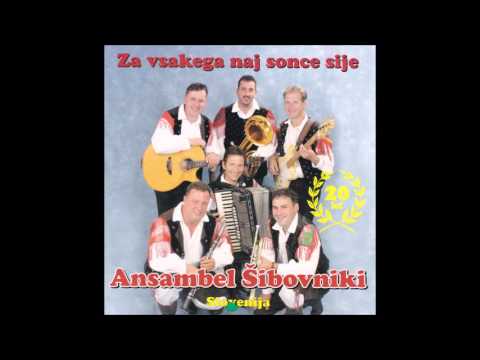 Ansambel Šibovniki - Bil je čas