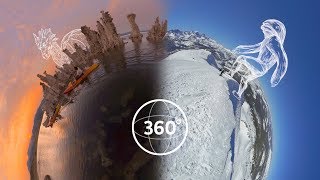 360 Degrees of Amazement