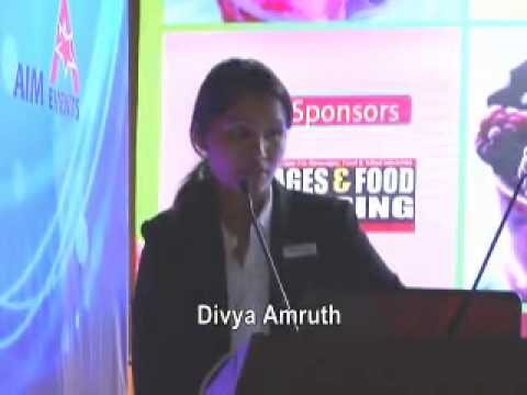 Melting is not the option by Divya Amruth 1@ IICE'13 Ahmedabad