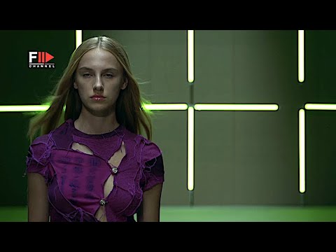 MARIA CLARA ModaLisboa Spring 2023 Lisboa - Fashion Channel