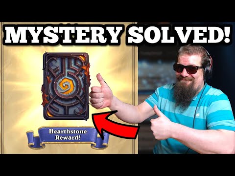 The Labyrinth Card Back Mystery has FINALLY been SOLVED! How to UNLOCK it!