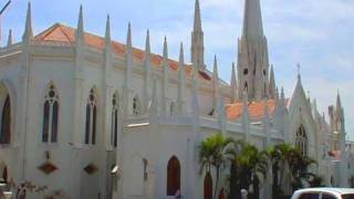 Santhome Cathedral Basilica, Chennai