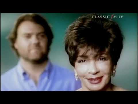 Shirley Bassey & Bryn Terfel -Word In Union -Official video-