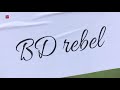 Biddinghuizen volgehangen met leuzen. Wie zit erachter?