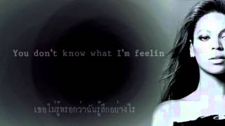 Beyonce - Listen (lyrics) แปลไทย