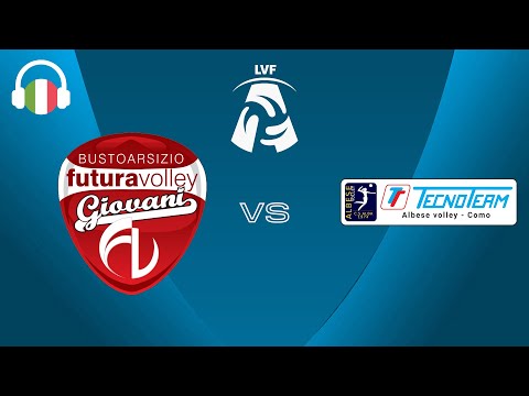 Full Game - Busto vs. Albese - Women's Serie A2 | 2022/23