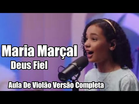 Deus Fiel - Maria Marçal