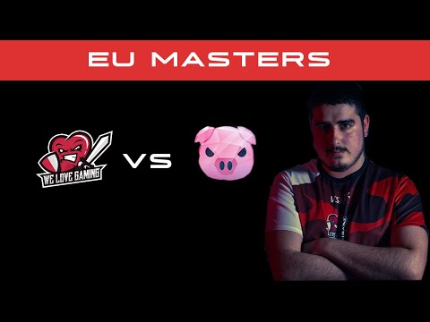 PIGESPORTS VS WLGaming Esports [EU Masters - Day 1]