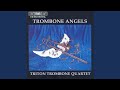 3 Chorales: III. Verleih und Frieden - Triton Trombone Quartet - Topic 3 Chorales: III. Verleih und Frieden