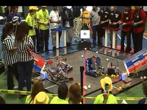 2015-16 AZ FTC State Championship - Match 2