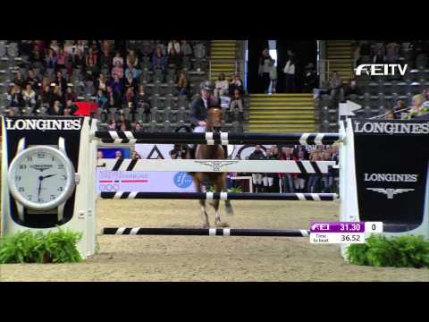 Longines FEI World Cup™ Jumping 2013/14 Oslo - News