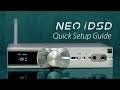 iFi Audio Amplificateur de casque & USB-DAC NEO iDSD