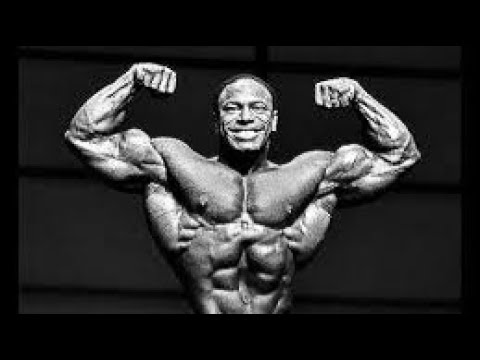 LEE HANEY, 8 VEZES MR OLYMPIA!