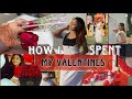 কে ছিলো আমার Valentine..???❤️🙈 | Twink Carol vlogs | Twinoo