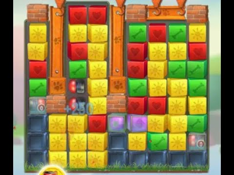 Pet Rescue Saga Level 6762 no boosters