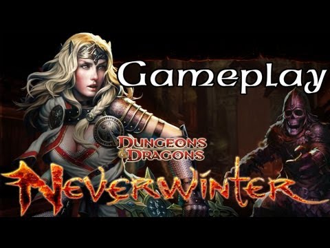 Dungeons & Dragons: Neverwinter - Gameplay Part 1