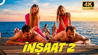 İnşaat 2 | Şevket Çoruh - Emre Kınay 4K Komedi Filmi