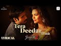 Tera Deedar Hua Lyrical Tera Deedar Hua Pehla Sa Pyar Hua Tera Deedar Hua Lyrics Emraan Hashmi