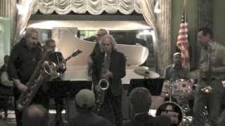 Tom Malone & Friends-"St. Thomas"-Steinway Hall NY 10-26-2011