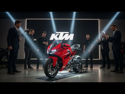 New KTM RC 250 (2026 Model)finally Launched.!!!
