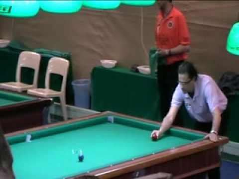 Campionati Provinciali Biliardo 2008-2009 San Giovanni in Persiceto Bologna