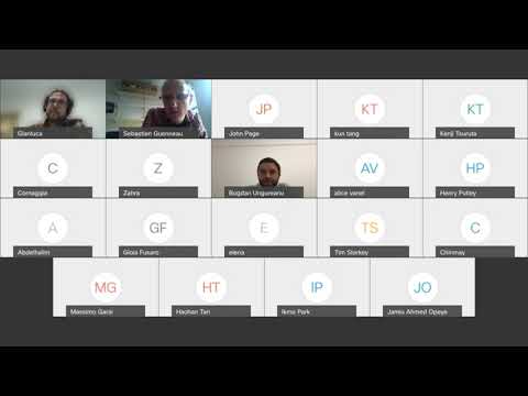 MetaMAT’s 6th webinar S2 - 09.11.2021 - Q&A - Gianluca Memoli