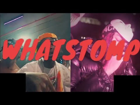 kyle richh,jenn carter,tata,dee billz,dd osama,Lil Mizzy,HoodStarDotty,83Baby & JayKlickin WATHSTOMP