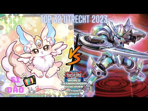 WCQ Utrecht 2023   TOP 32   Manuel S  vs  Adrian D