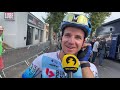 Dylan Groenewegen over doldwaze rit: "Leuk om naar te kijken, maar voor een sprinter is niet leuk"