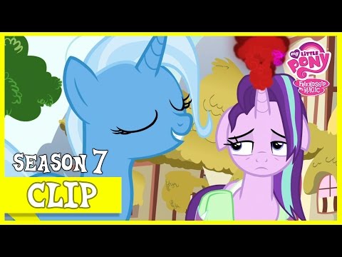 Starlight's Emotions Bottle Up (All Bottled Up) | MLP: FiM [HD]
