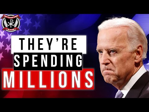 Gun Controllers are TERRIFIED... They're spending MILLIONS to SAVE Gun Control in Midterms... Thumbnail