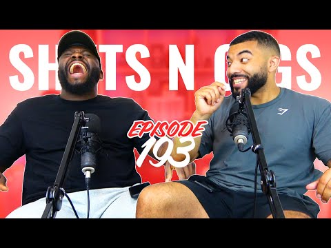 Ep 193 - The Most Embarrassing Thing You've Been Caught Doing | ShxtsnGigs Podcast
