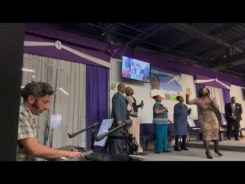 Promotional video thumbnail 3 for Excellence Gospel Band