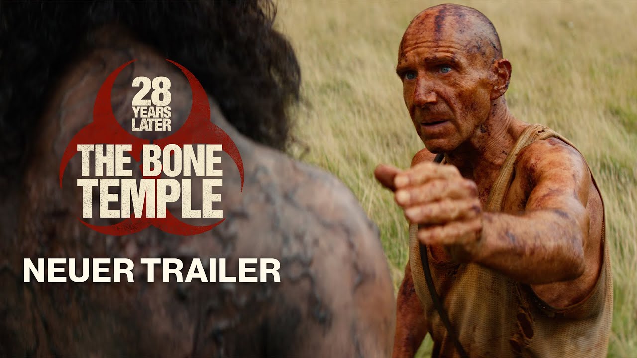 28 Years Later: The Bone Temple Trailer