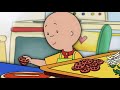 Caillou Macht Eine Mahlzeit Caillou Klassiker
