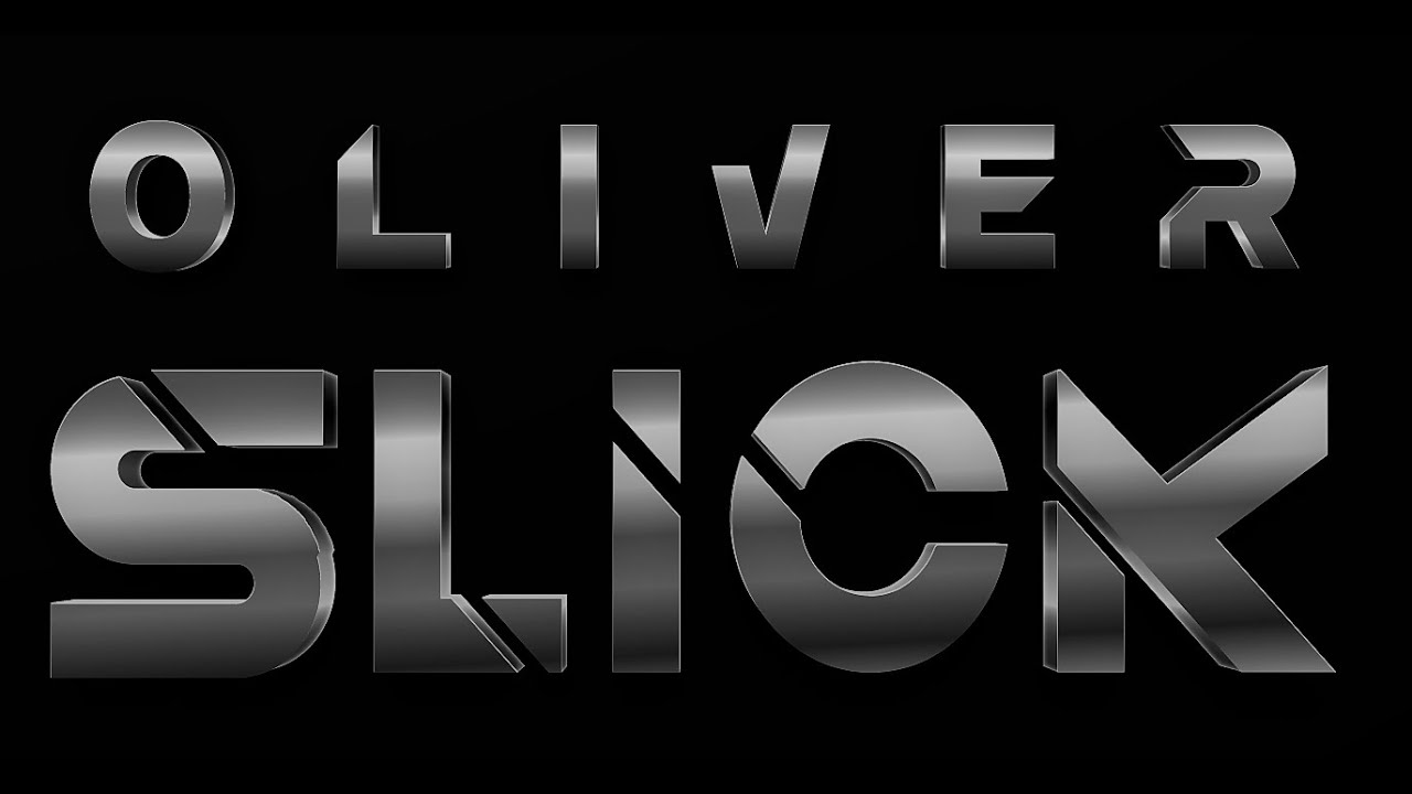 Promotional video thumbnail 1 for Oliver Slick