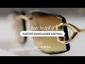 How To Know If Cartier Sunglasses Are Real Mia Burton