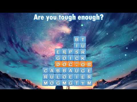 Word Shatter: Word Block Video