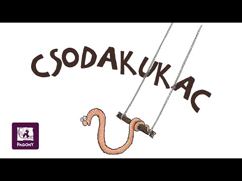 Julia Donaldson: Csodakukac
