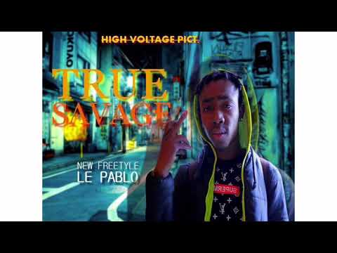 Freestyle Pablo diss pakouri - true savage