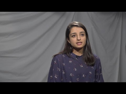 UCalgary Three Minute Thesis (3MT) Competition 2019 - Nisha Vashi