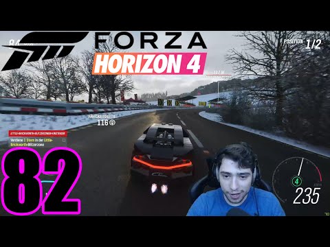 Wie der Echte! - Forza Horizon 4 #82 - Computer 46 [DE] [WQHD]